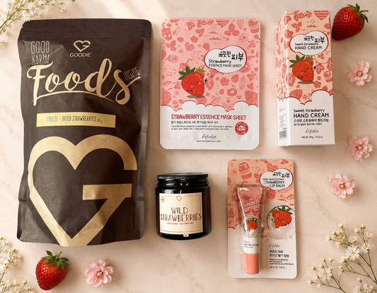 The Velvet Berry Ritual