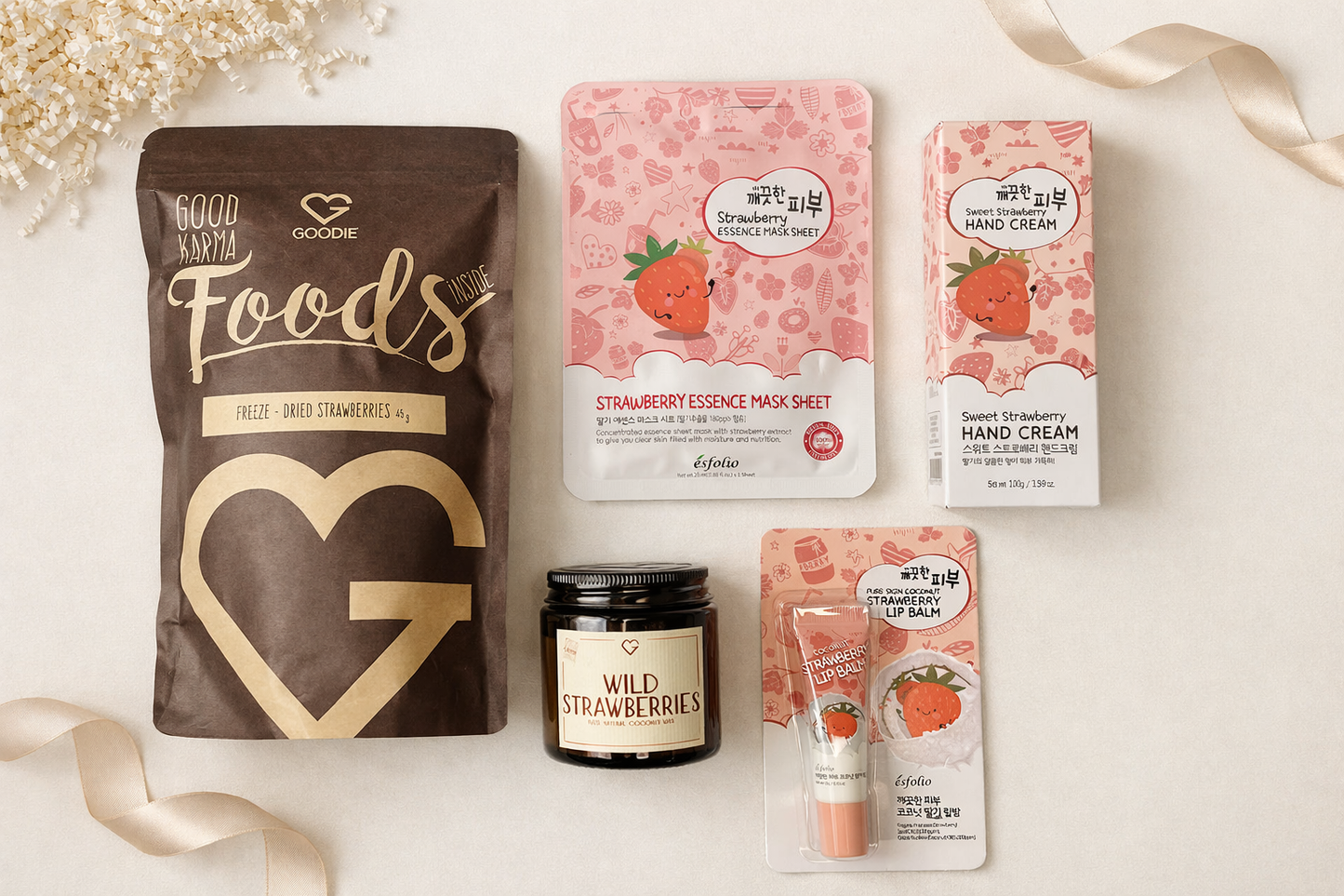 The Velvet Berry Ritual