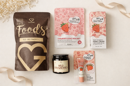 The Velvet Berry Ritual