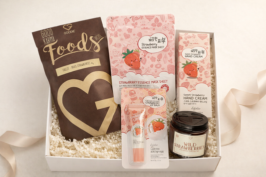 The Velvet Berry Ritual